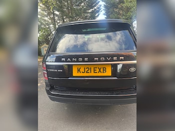 Used Land Rover Range Rover 2021 for sale - 75743579: Photo