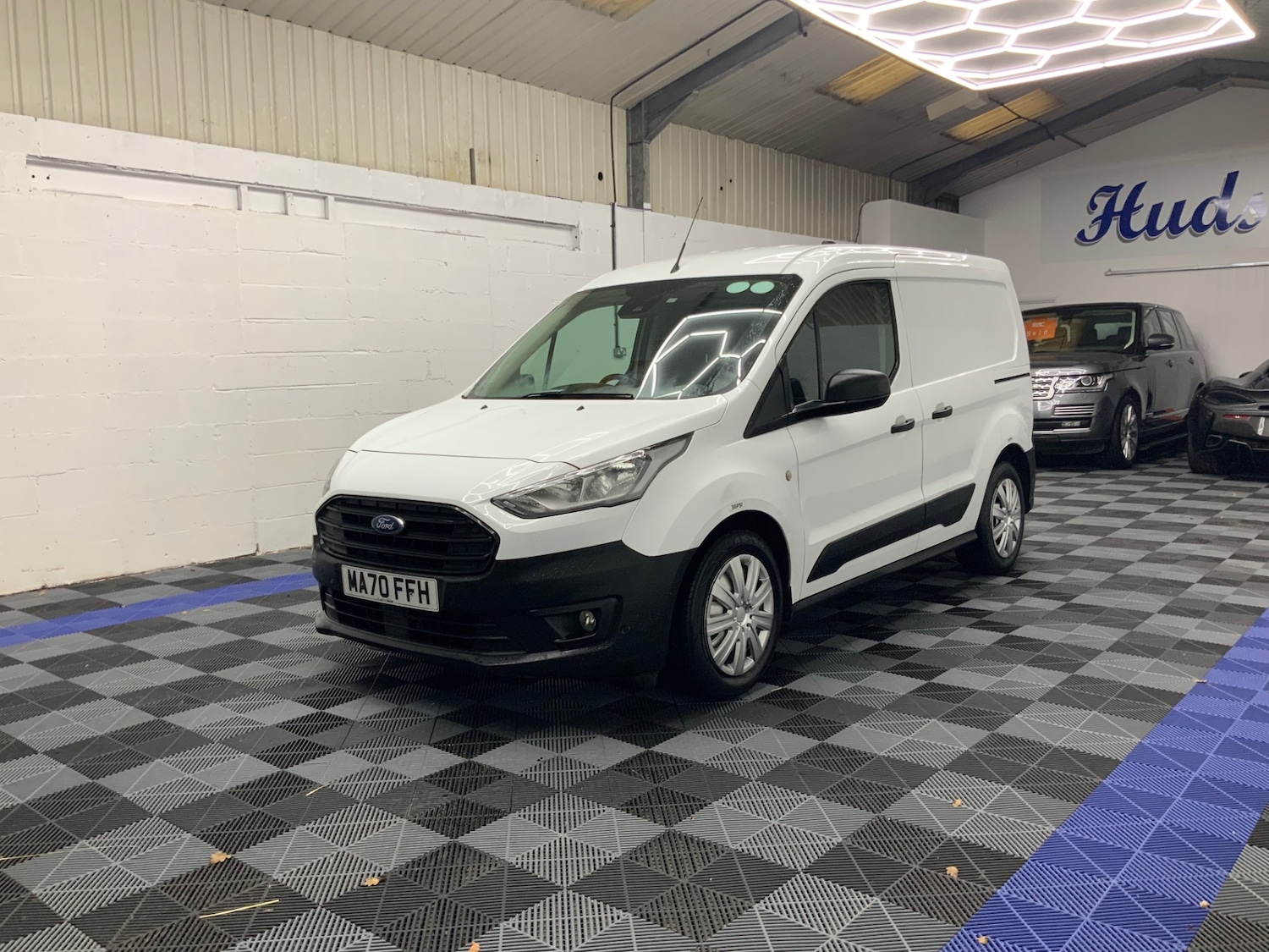 Used Ford Transit Connect 2020 for sale - 77349752: Photo 3