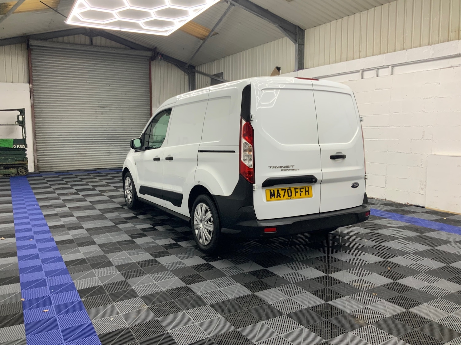 Used Ford Transit Connect 2020 for sale - 77349752: Photo 5