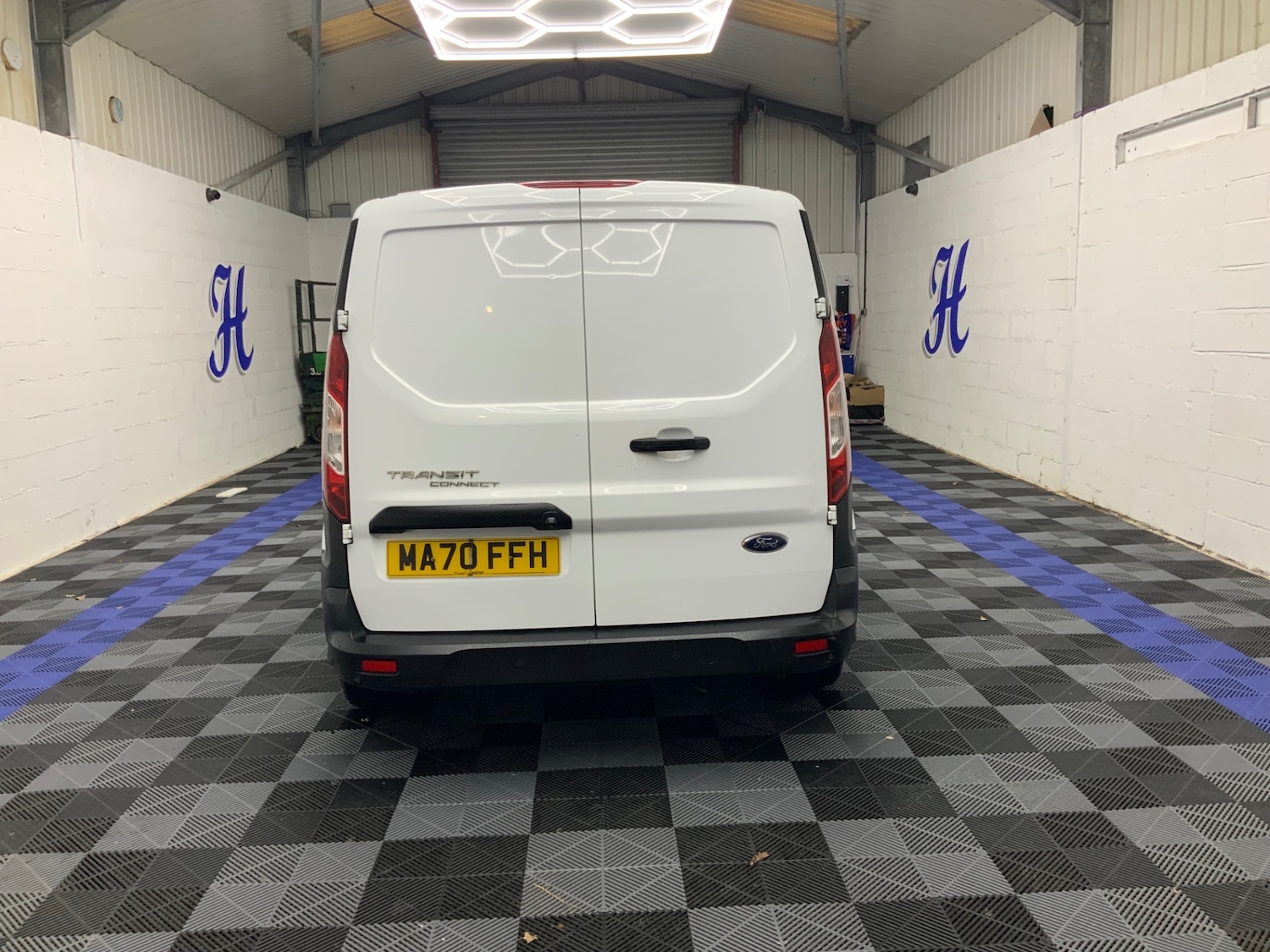 Used Ford Transit Connect 2020 for sale - 77349752: Photo 6