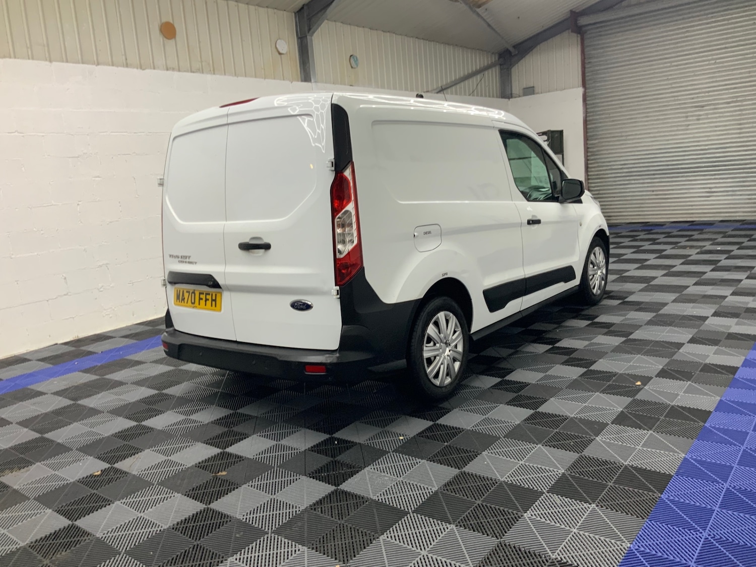 Used Ford Transit Connect 2020 for sale - 77349752: Photo 7