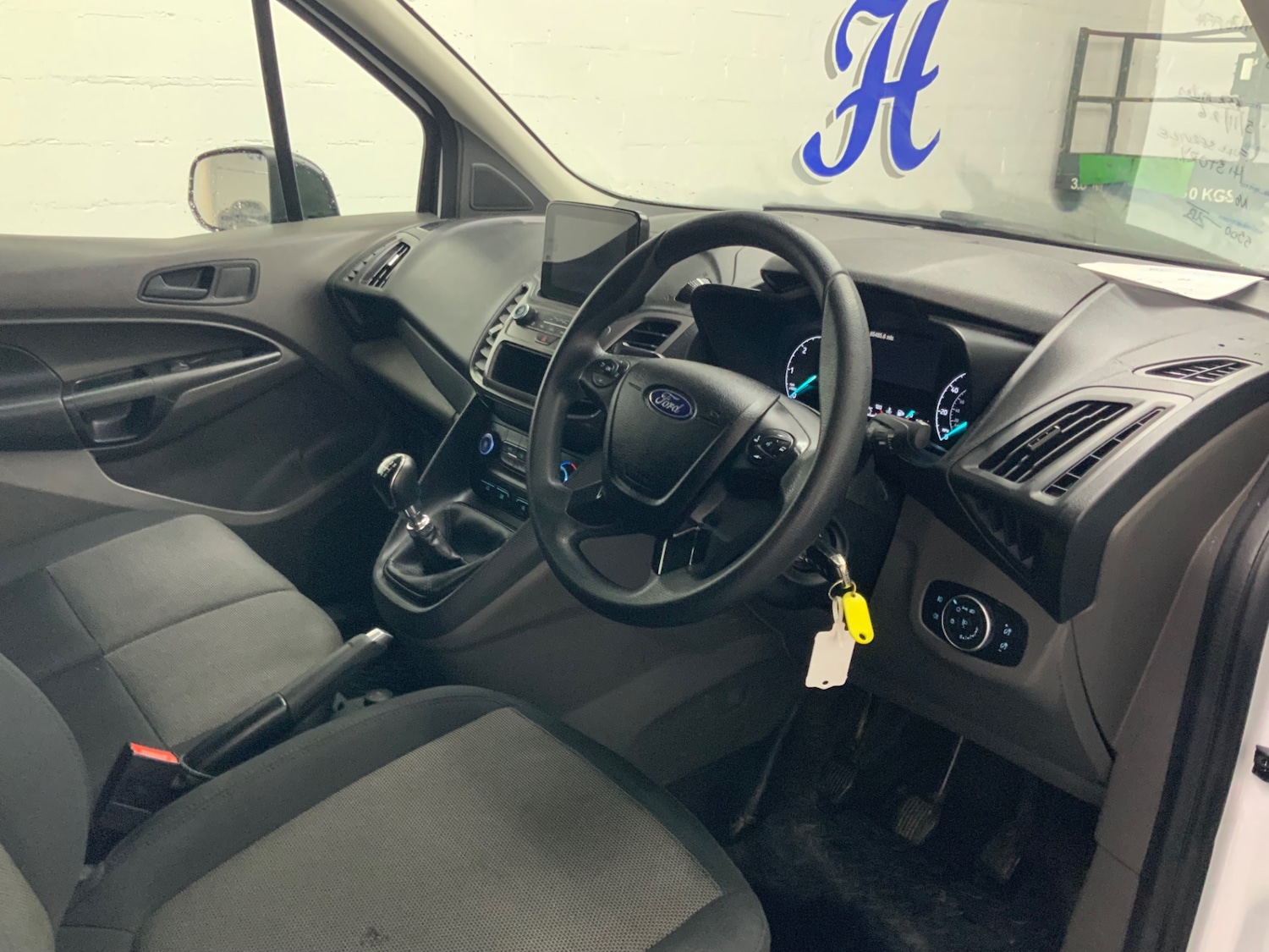 Used Ford Transit Connect 2020 for sale - 77349752: Photo 9