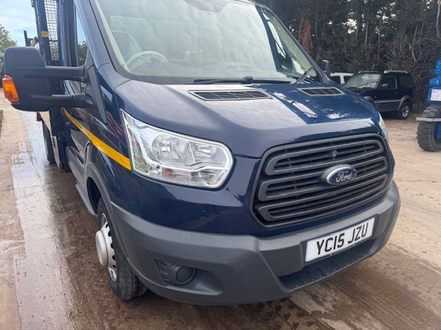 Vehicle 11
