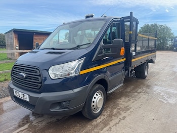 Used Ford Transit 2015 for sale - 76101318: Photo