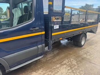 Used Ford Transit 2015 for sale - 76101318: Photo