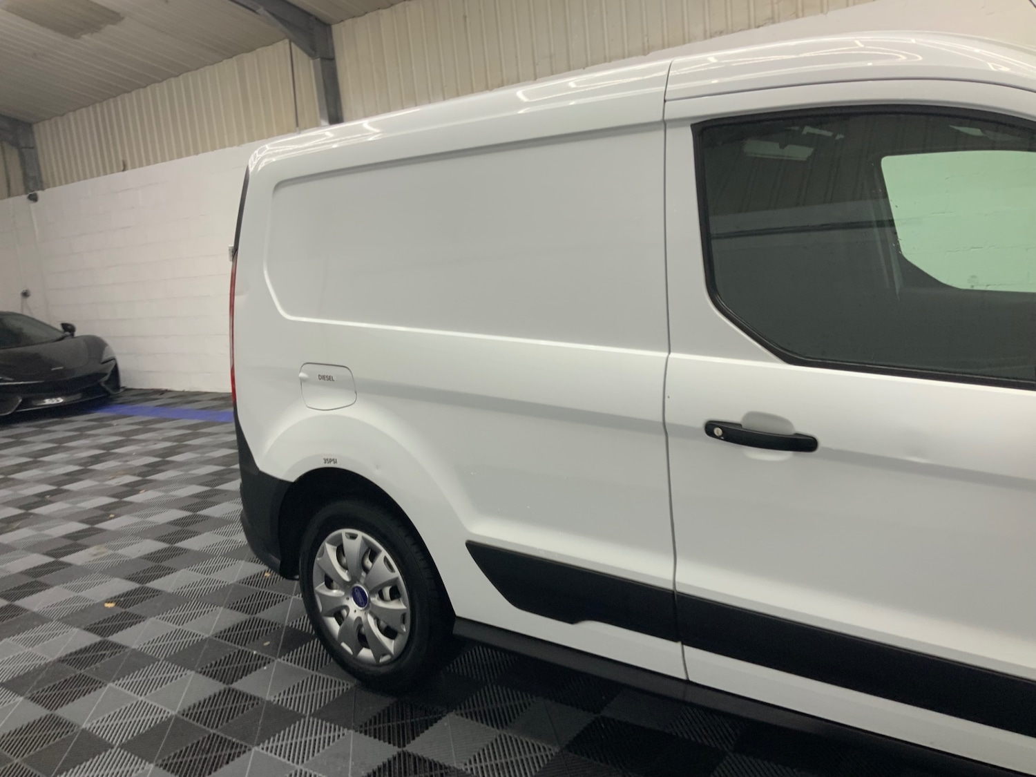 Used Ford Transit Connect 2020 for sale - 77210729: Photo 10