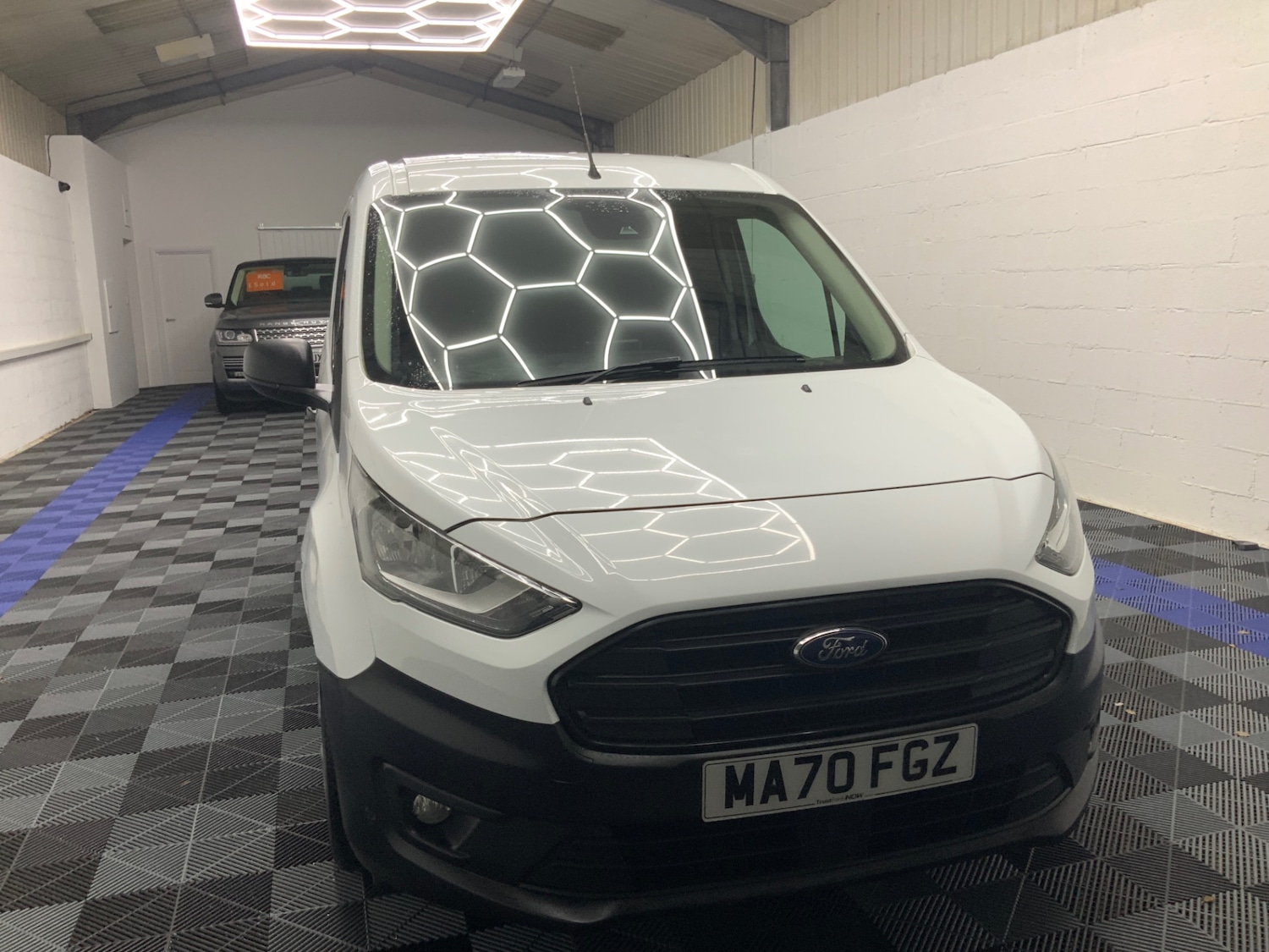 Used Ford Transit Connect 2020 for sale - 77210729: Photo 12