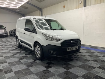 Used Ford Transit Connect 2020 for sale - 77210729: Photo