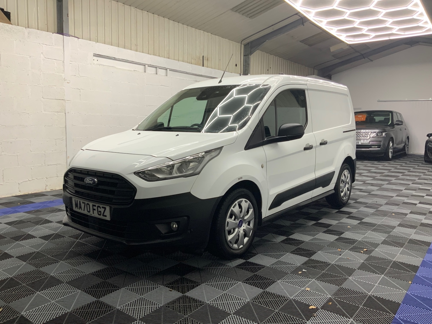 Used Ford Transit Connect 2020 for sale - 77210729: Photo 3