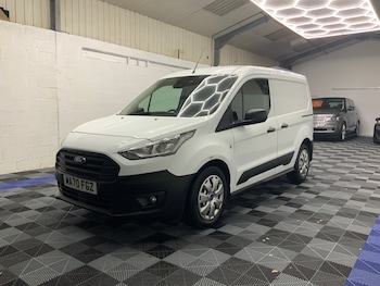 Used Ford Transit Connect 2020 for sale - 77210729: Photo