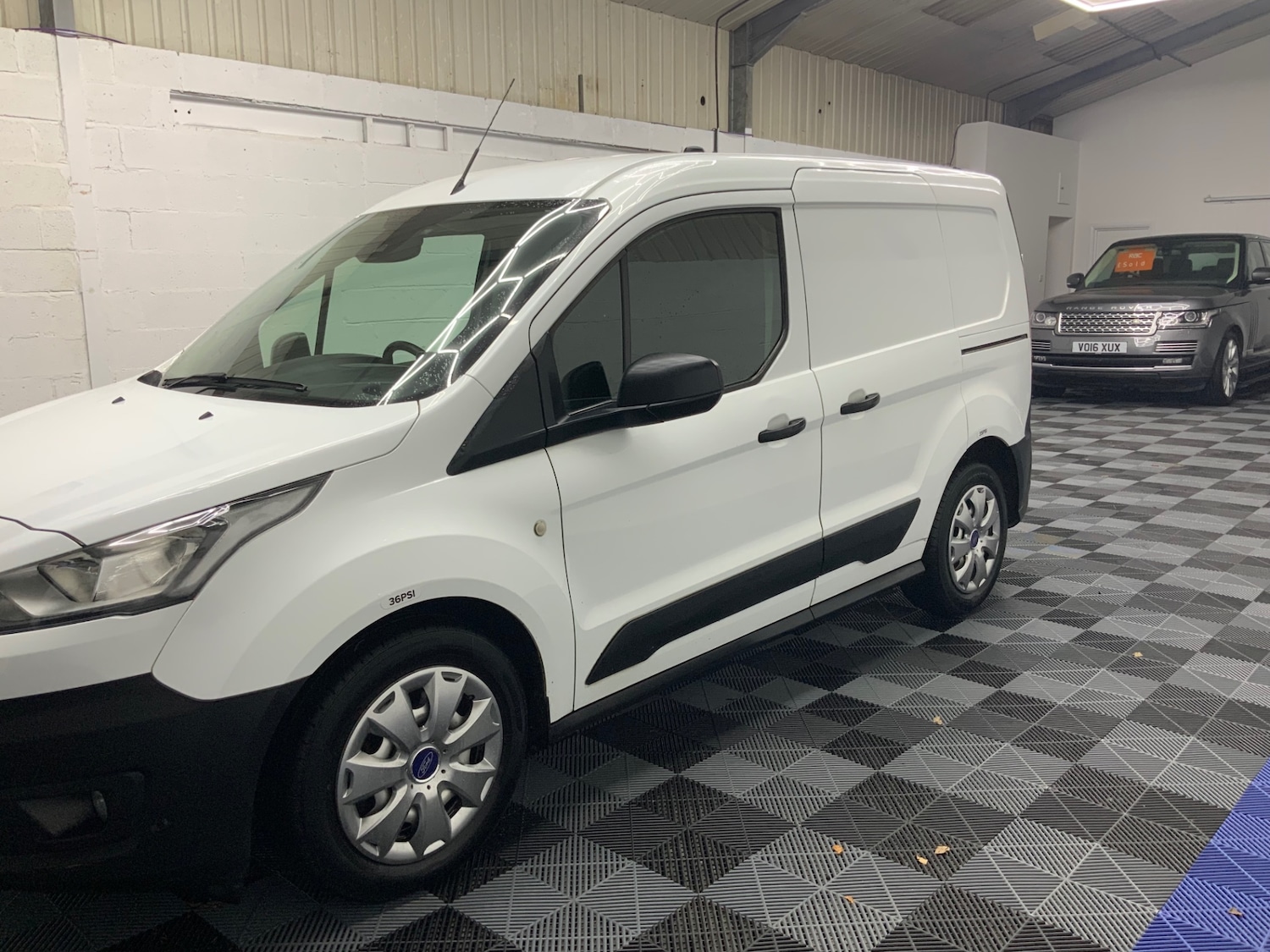 Used Ford Transit Connect 2020 for sale - 77210729: Photo 4