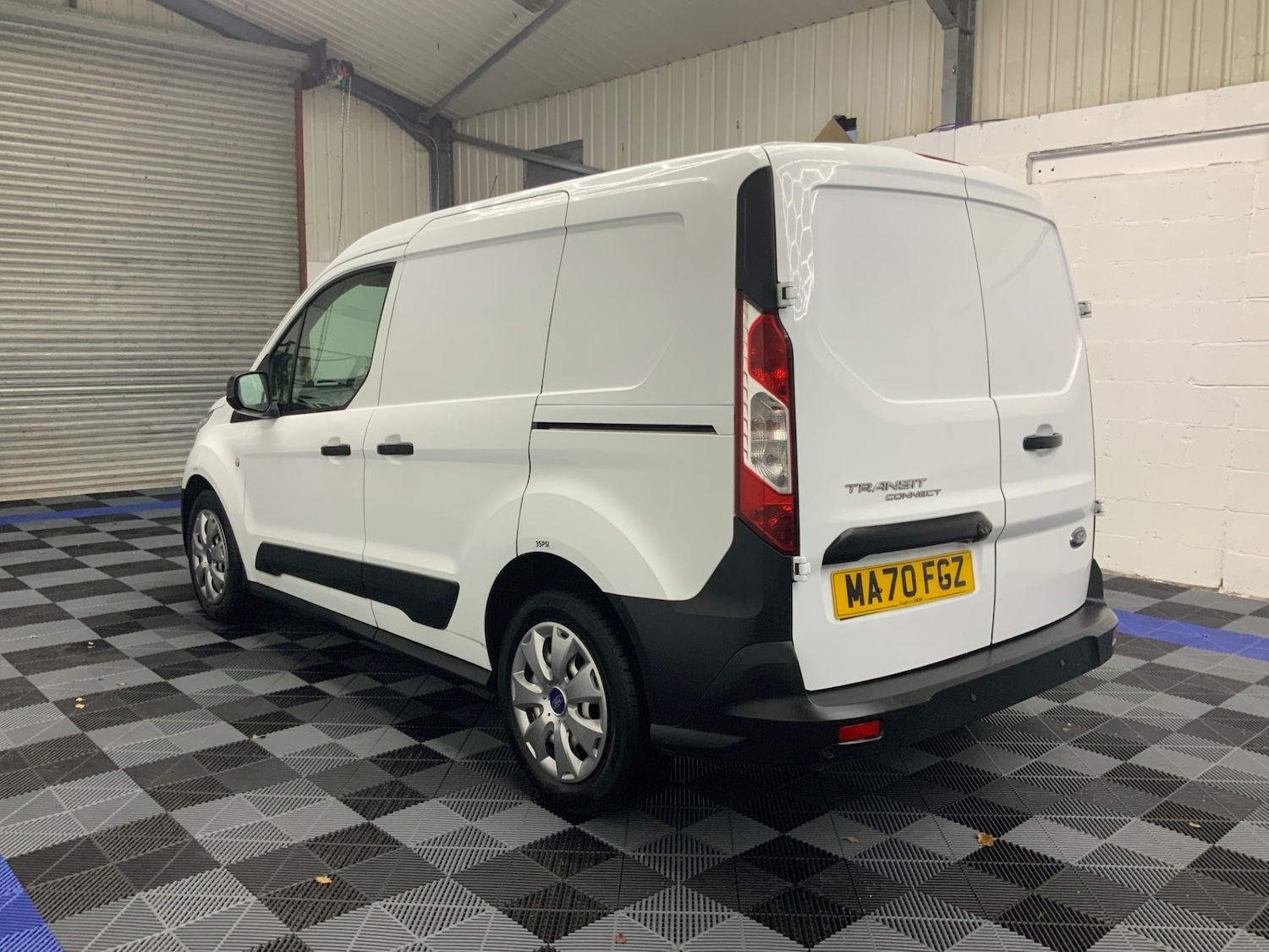 Used Ford Transit Connect 2020 for sale - 77210729: Photo 6