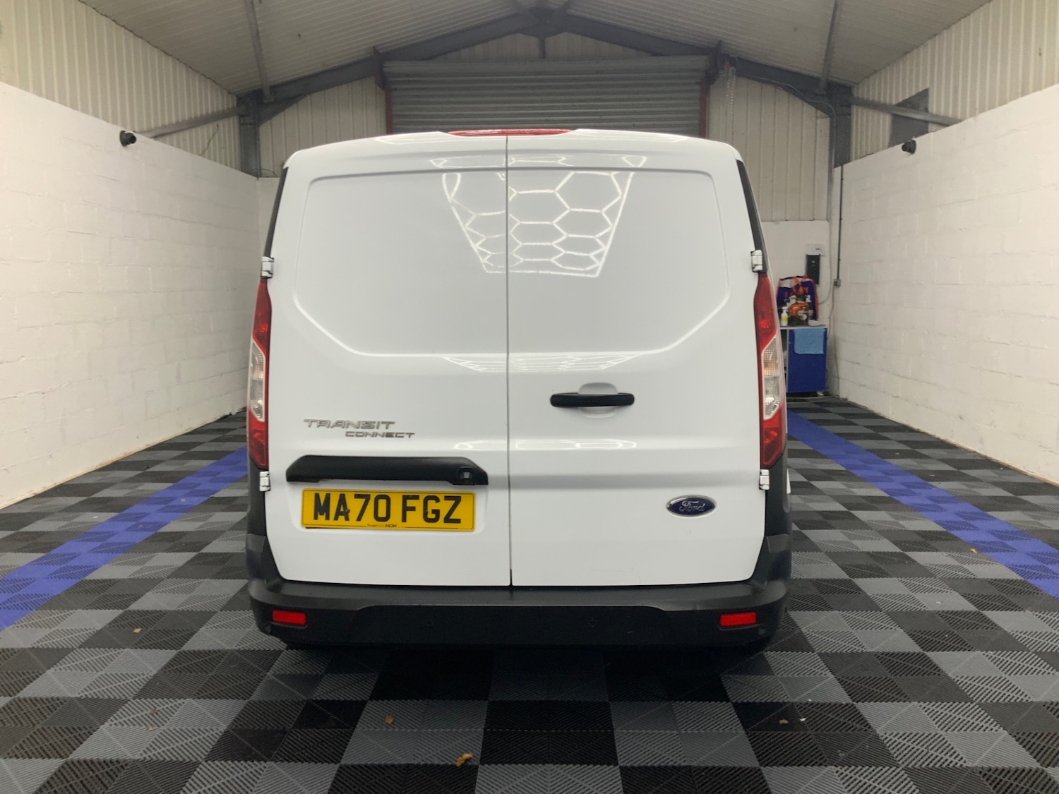 Used Ford Transit Connect 2020 for sale - 77210729: Photo 7