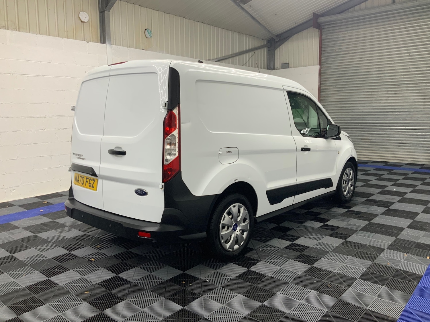 Used Ford Transit Connect 2020 for sale - 77210729: Photo 8