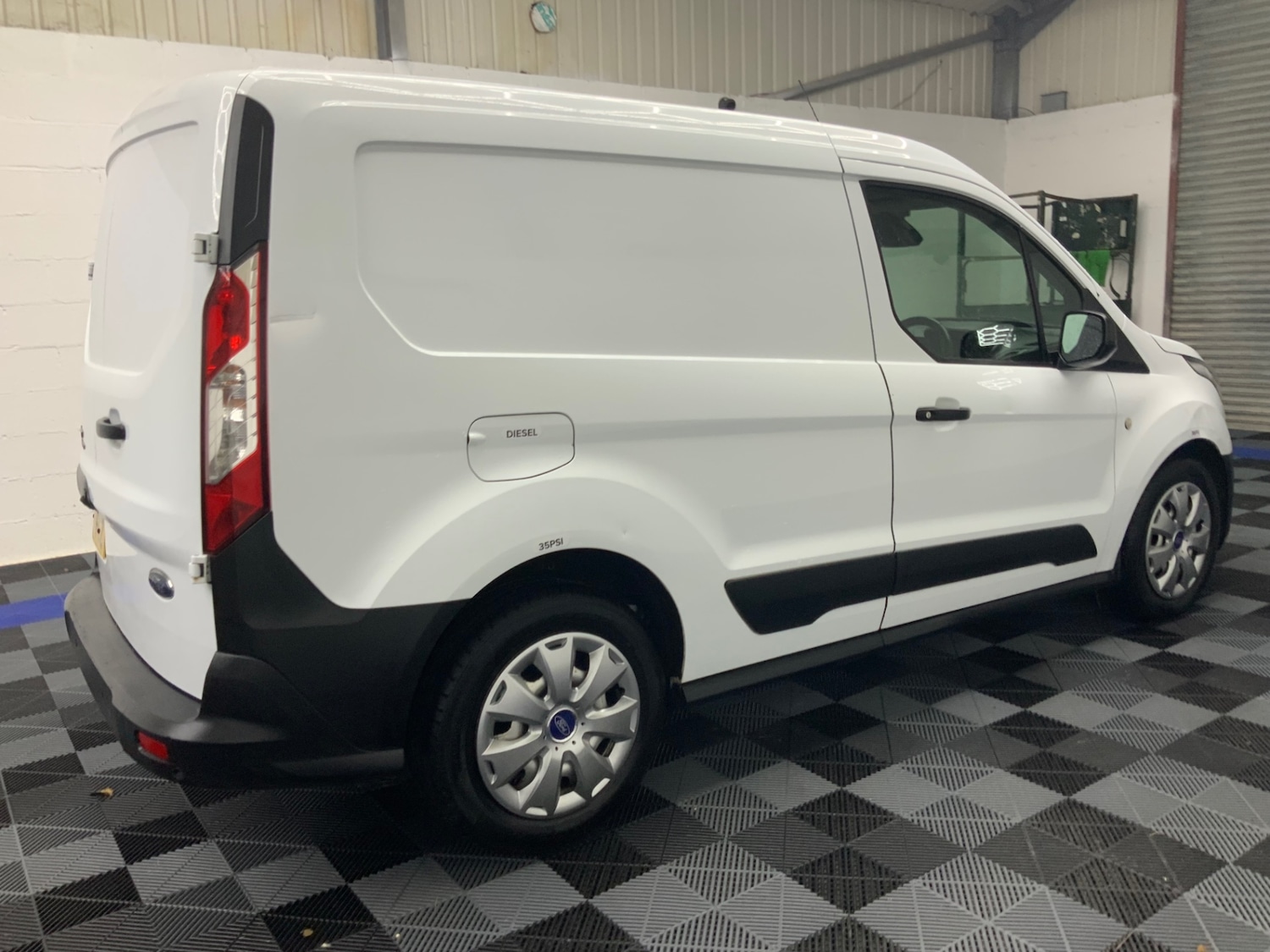 Used Ford Transit Connect 2020 for sale - 77210729: Photo 9