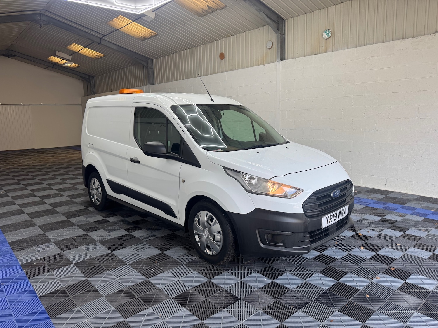Used Ford Transit Connect 2019 for sale - 76477360: Photo 1