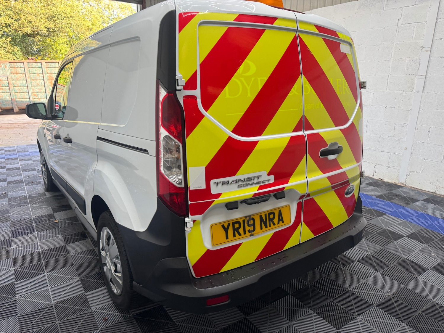 Used Ford Transit Connect 2019 for sale - 76477360: Photo 10