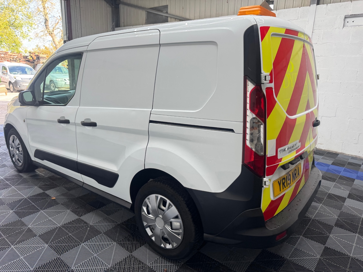 Used Ford Transit Connect 2019 for sale - 76477360: Photo 11