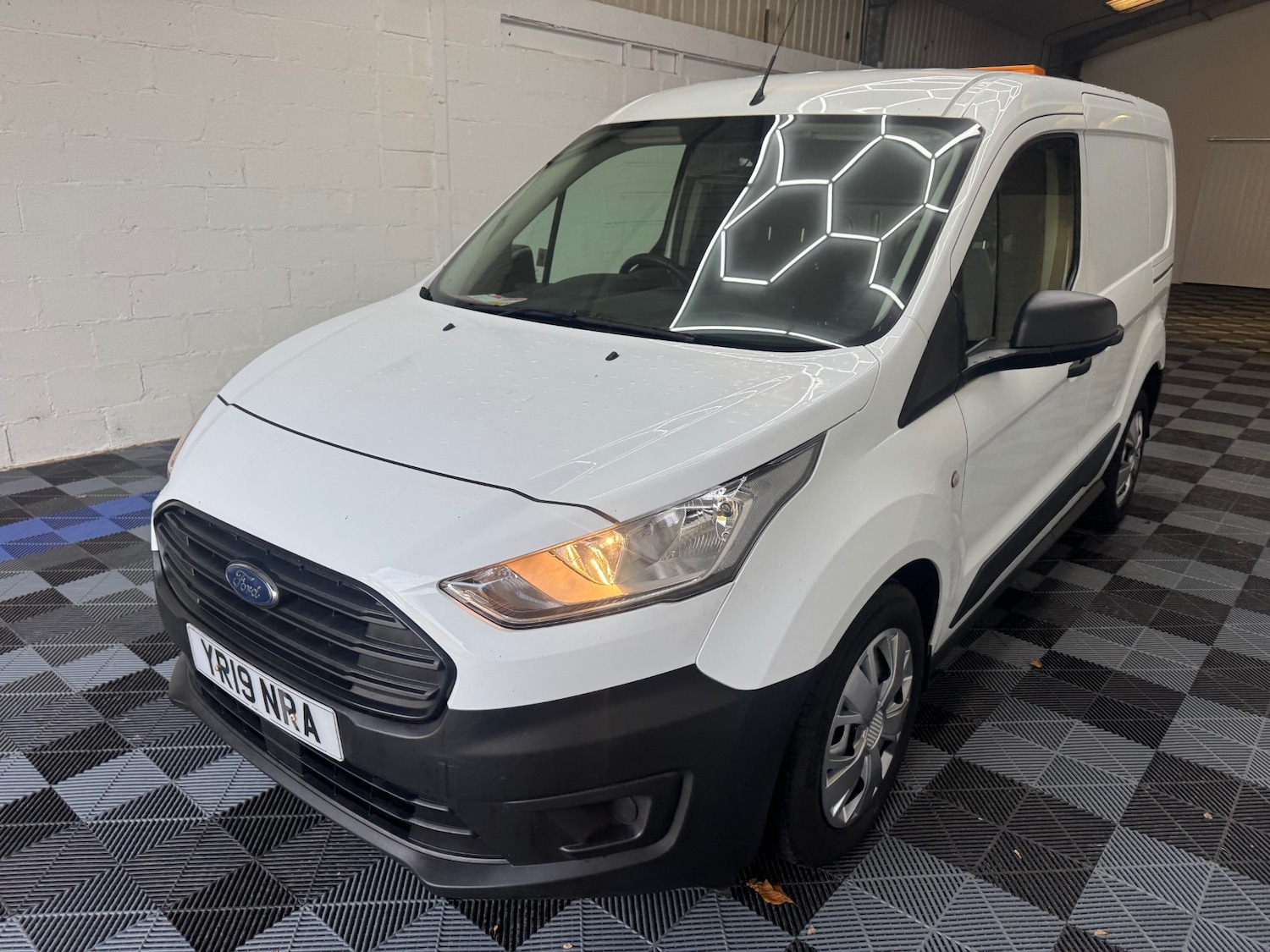 Used Ford Transit Connect 2019 for sale - 76477360: Photo 16