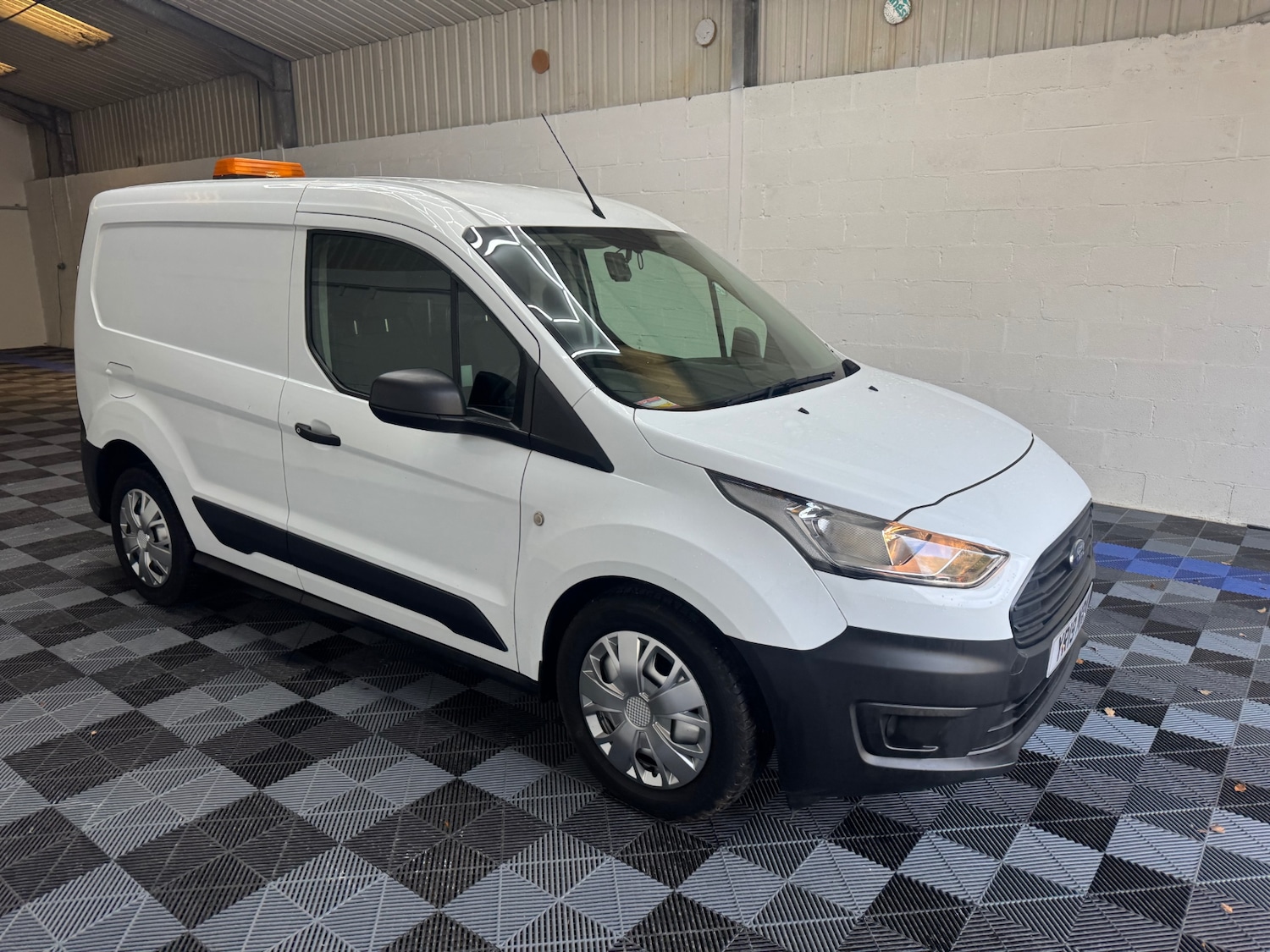 Used Ford Transit Connect 2019 for sale - 76477360: Photo 2