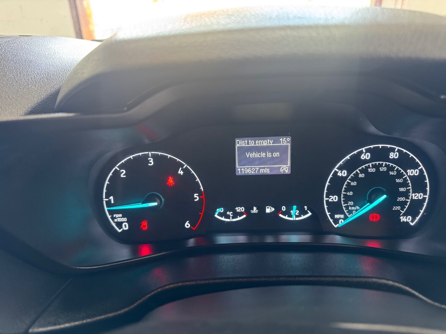 Used Ford Transit Connect 2019 for sale - 76477360: Photo 21