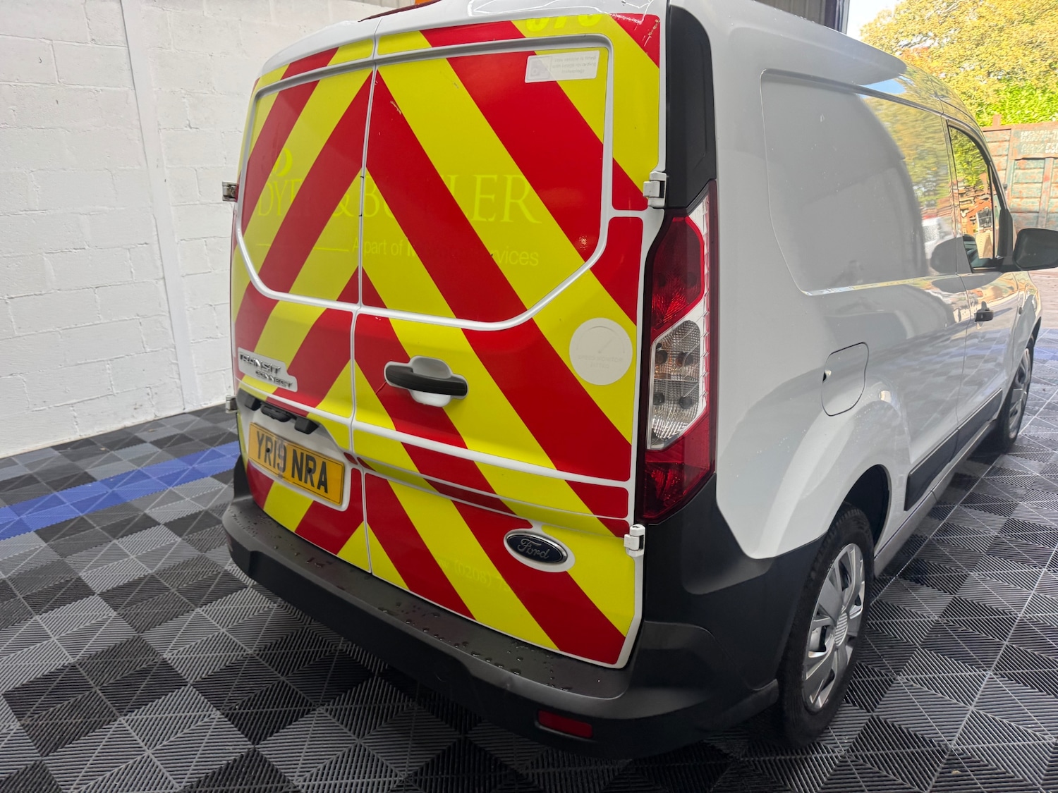 Used Ford Transit Connect 2019 for sale - 76477360: Photo 7