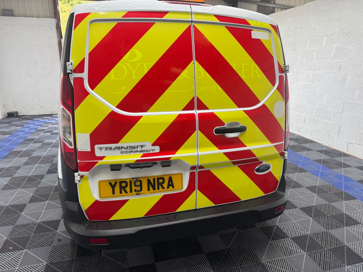 Used Ford Transit Connect 2019 for sale - 76477360: Photo 9