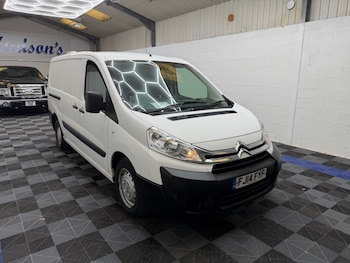 Used Citroen Dispatch 2014 for sale - 78914616: Photo