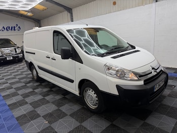 Used Citroen Dispatch 2014 for sale - 78914616: Photo