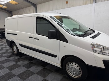 Used Citroen Dispatch 2014 for sale - 78914616: Photo
