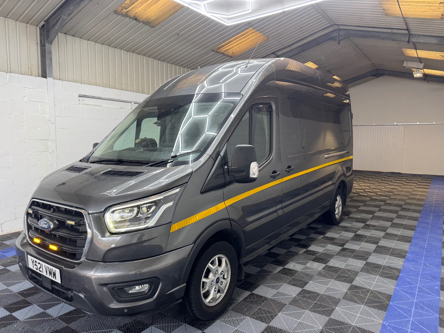 Used Ford Transit 2021 for sale - 76379046: Photo 10