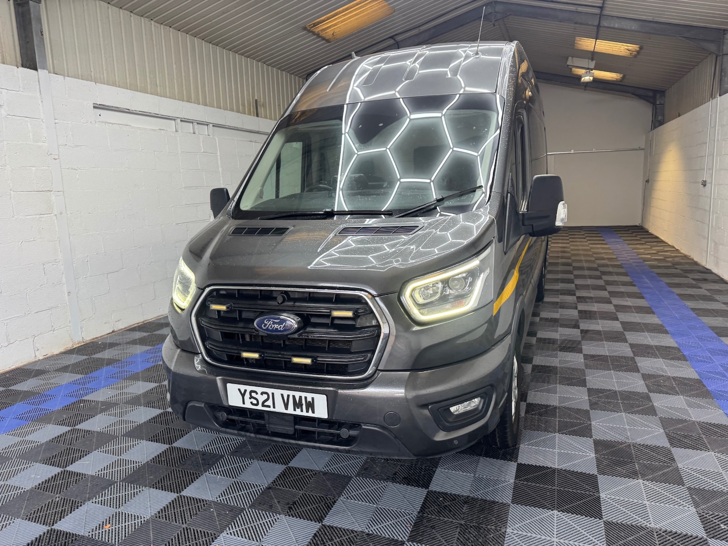 Used Ford Transit 2021 for sale - 76379046: Photo 11