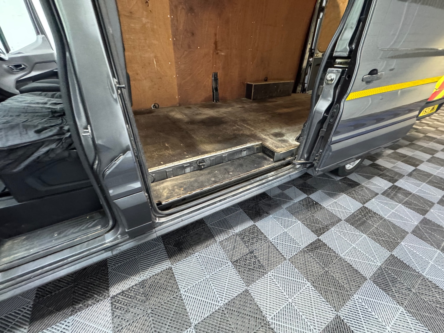 Used Ford Transit 2021 for sale - 76379046: Photo 19