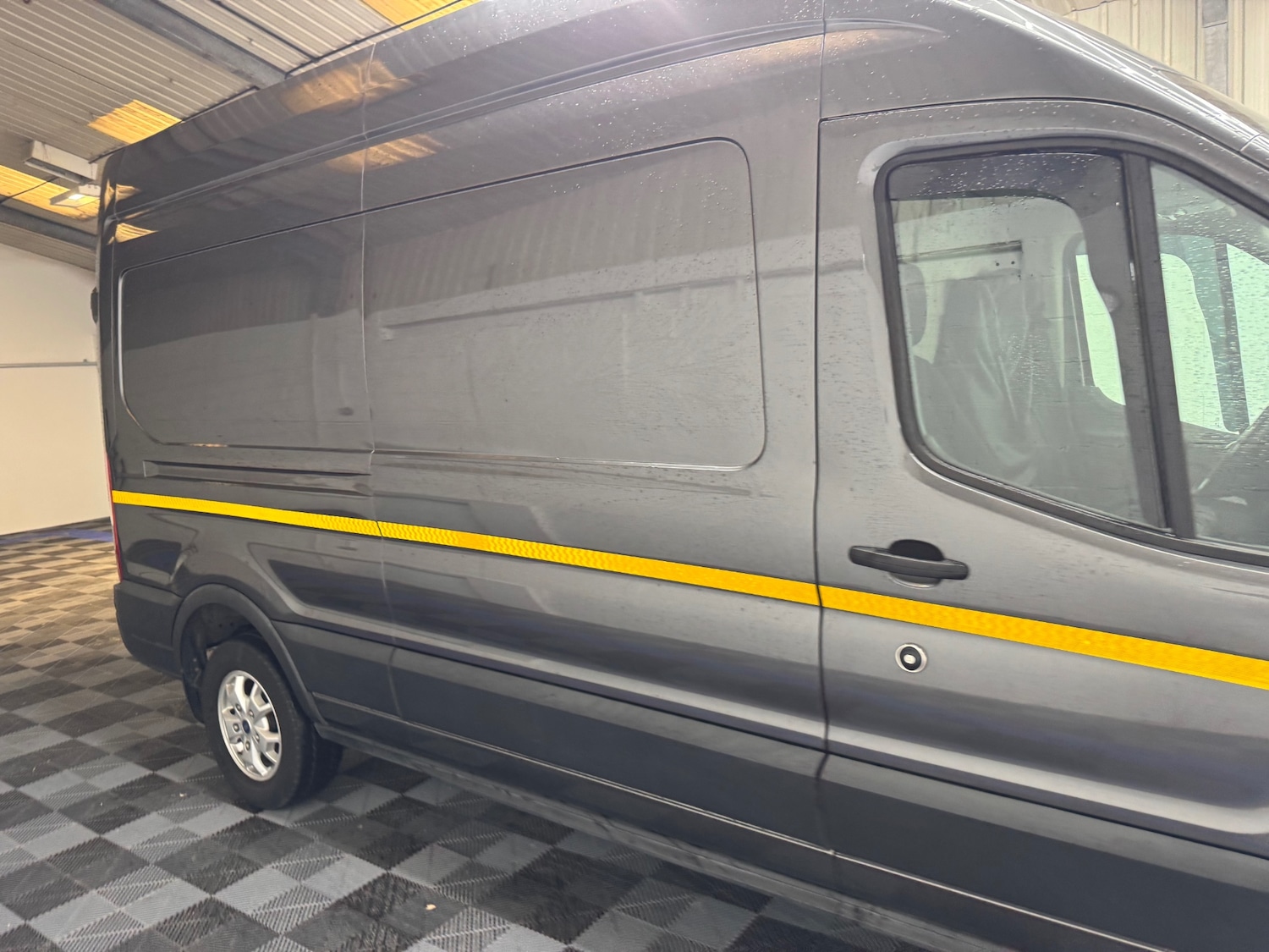 Used Ford Transit 2021 for sale - 76379046: Photo 3