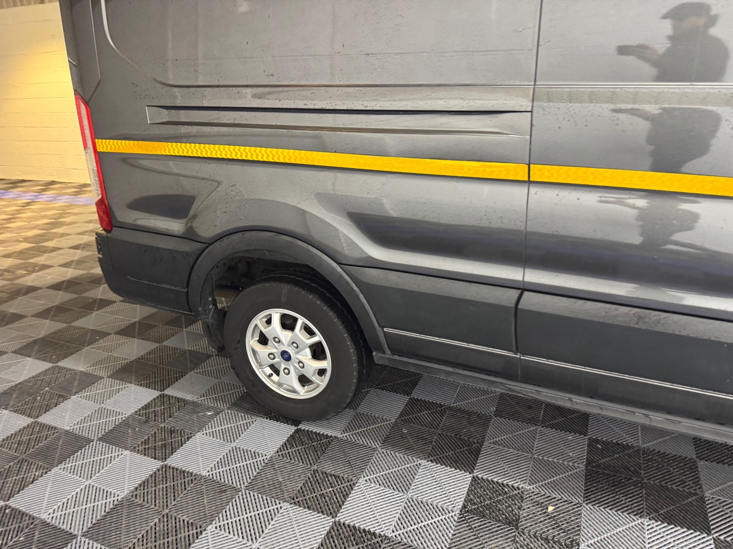 Used Ford Transit 2021 for sale - 76379046: Photo 4