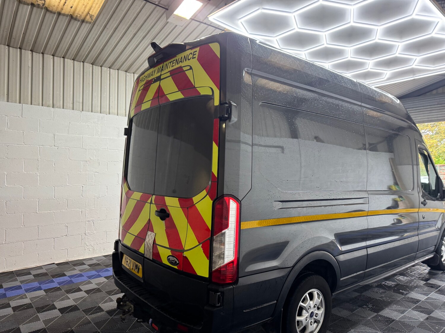 Used Ford Transit 2021 for sale - 76379046: Photo 5