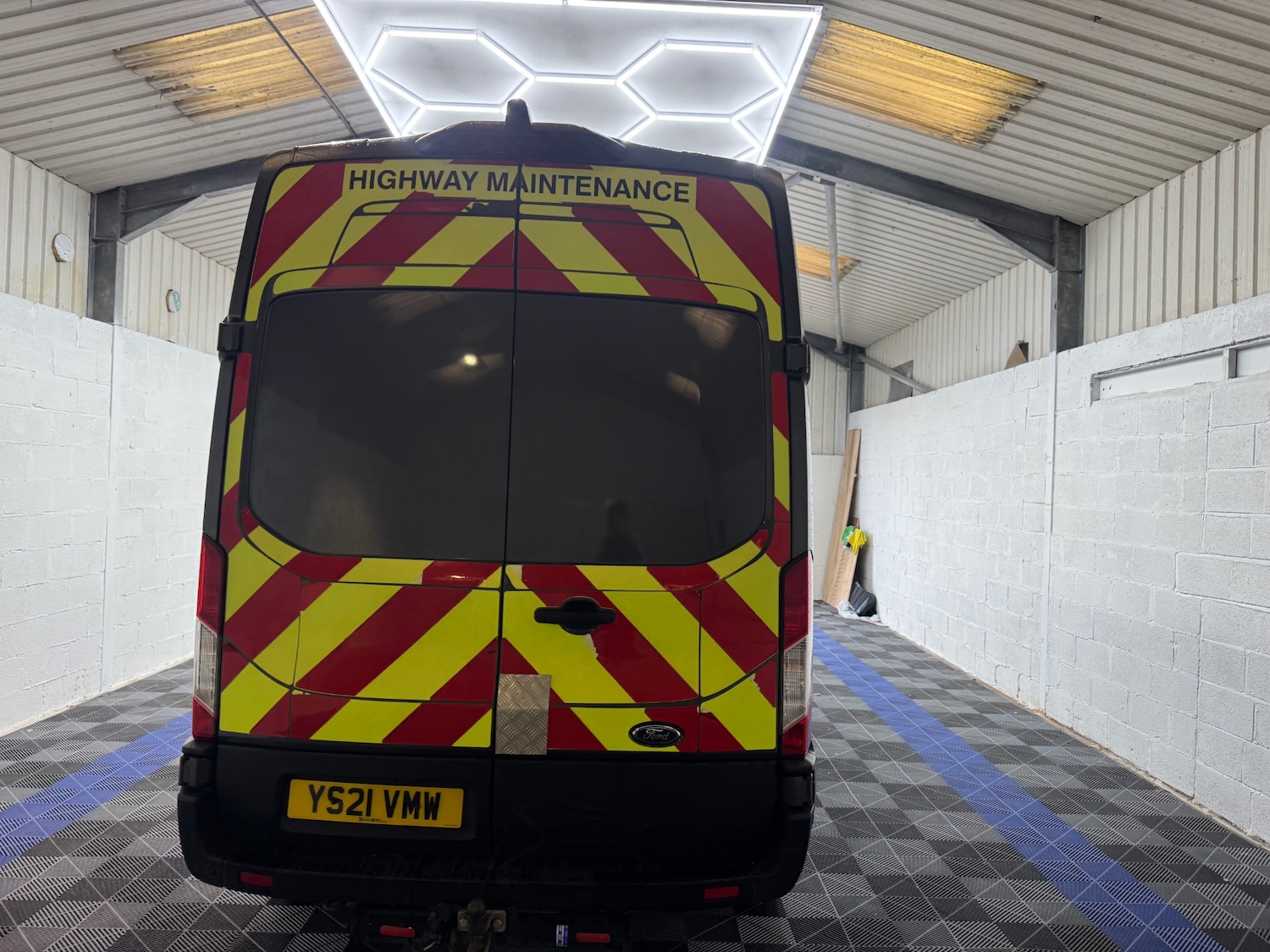 Used Ford Transit 2021 for sale - 76379046: Photo 6