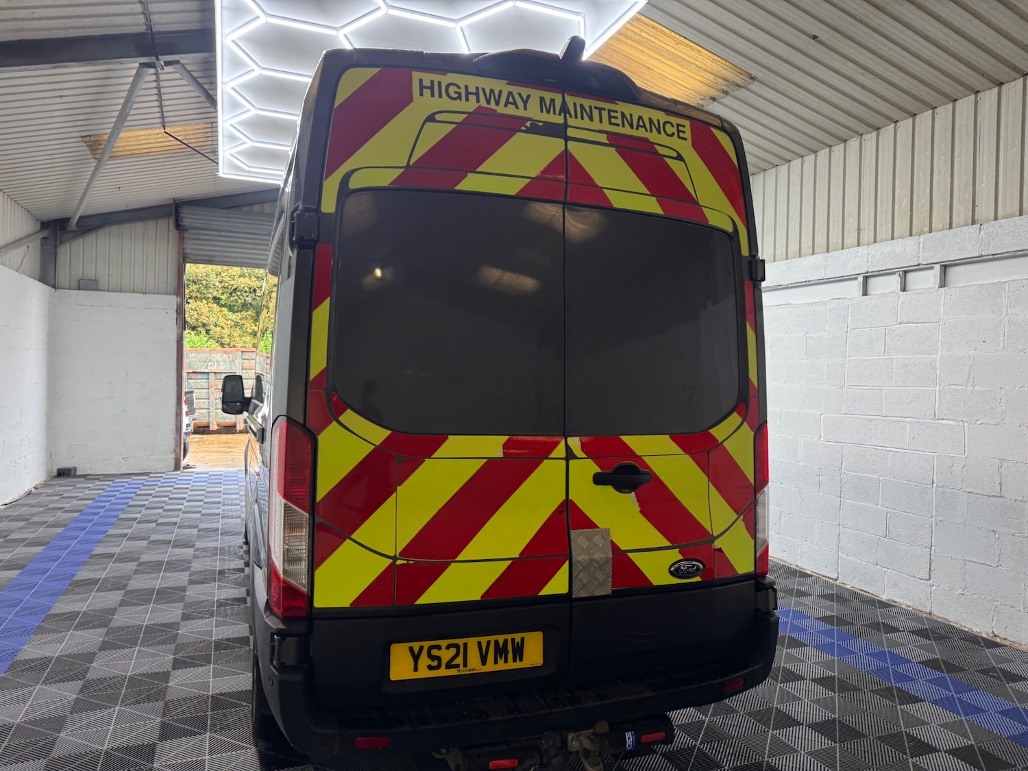 Used Ford Transit 2021 for sale - 76379046: Photo 7