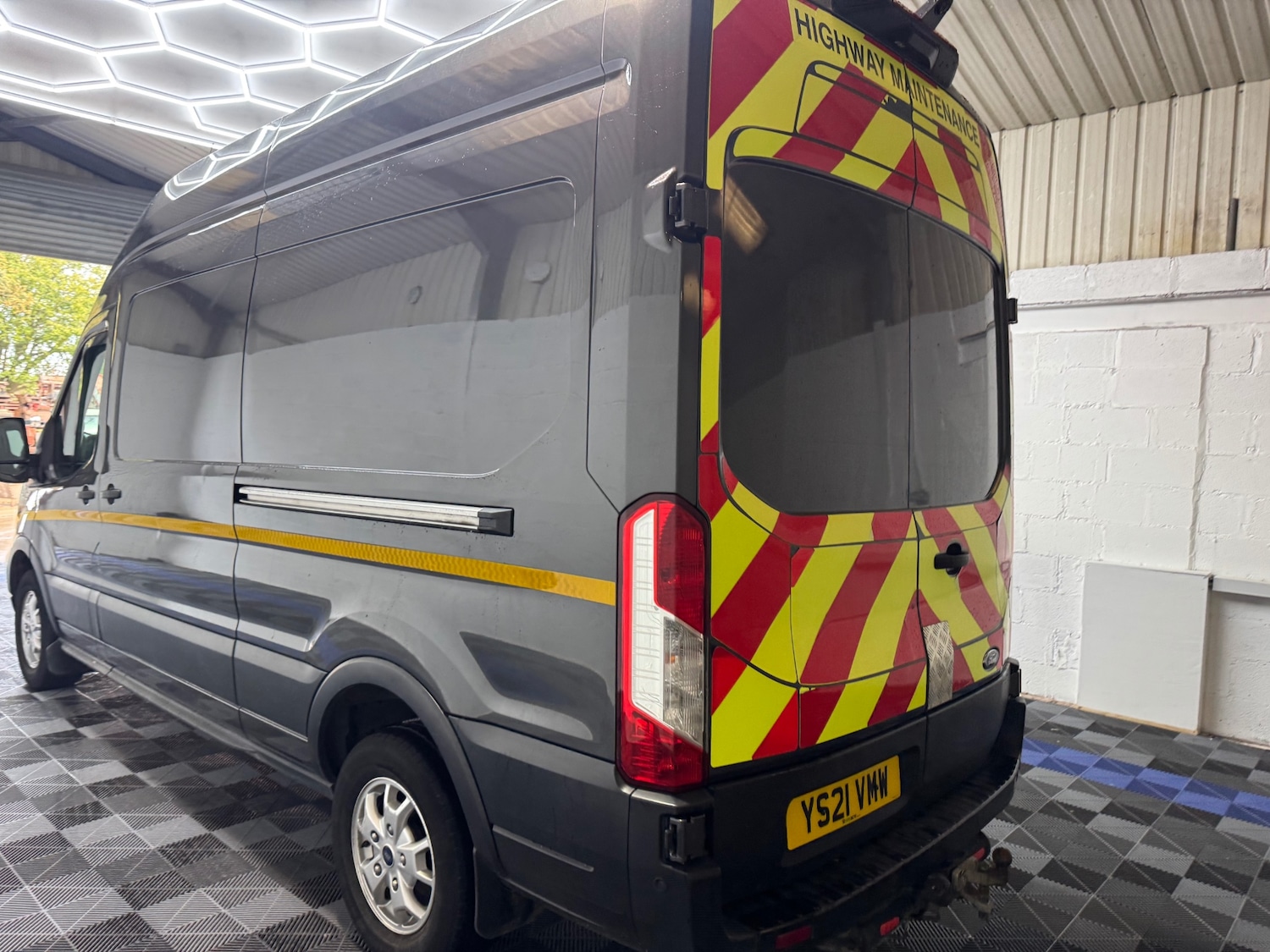 Used Ford Transit 2021 for sale - 76379046: Photo 8