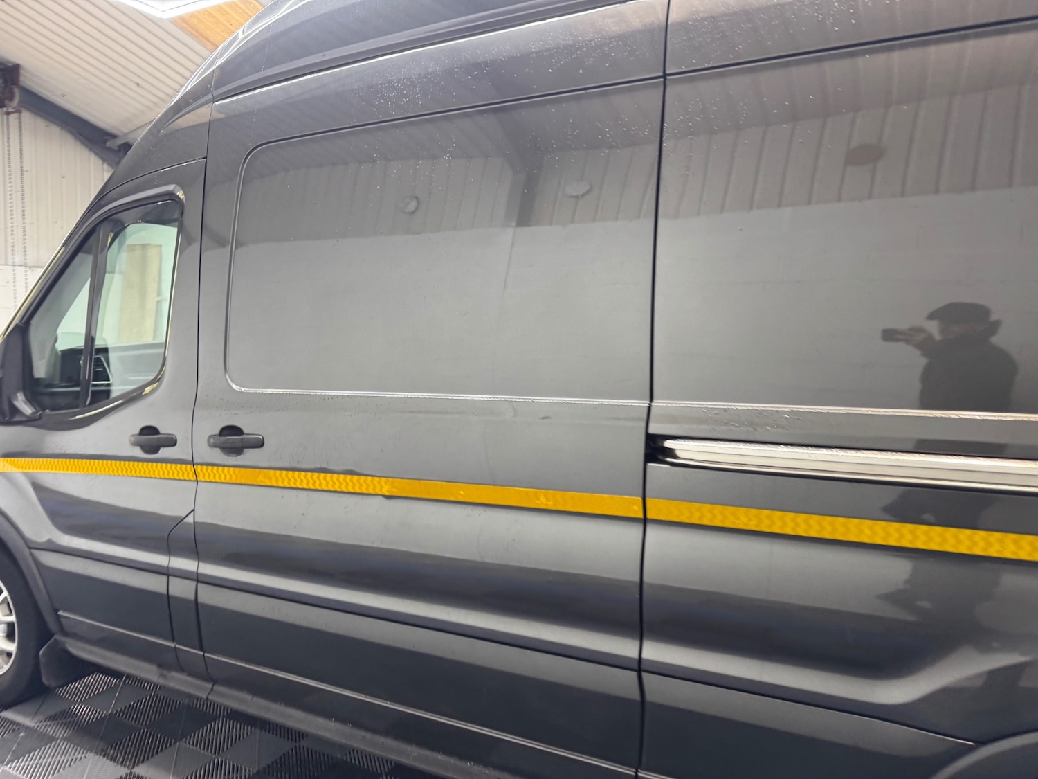 Used Ford Transit 2021 for sale - 76379046: Photo 9