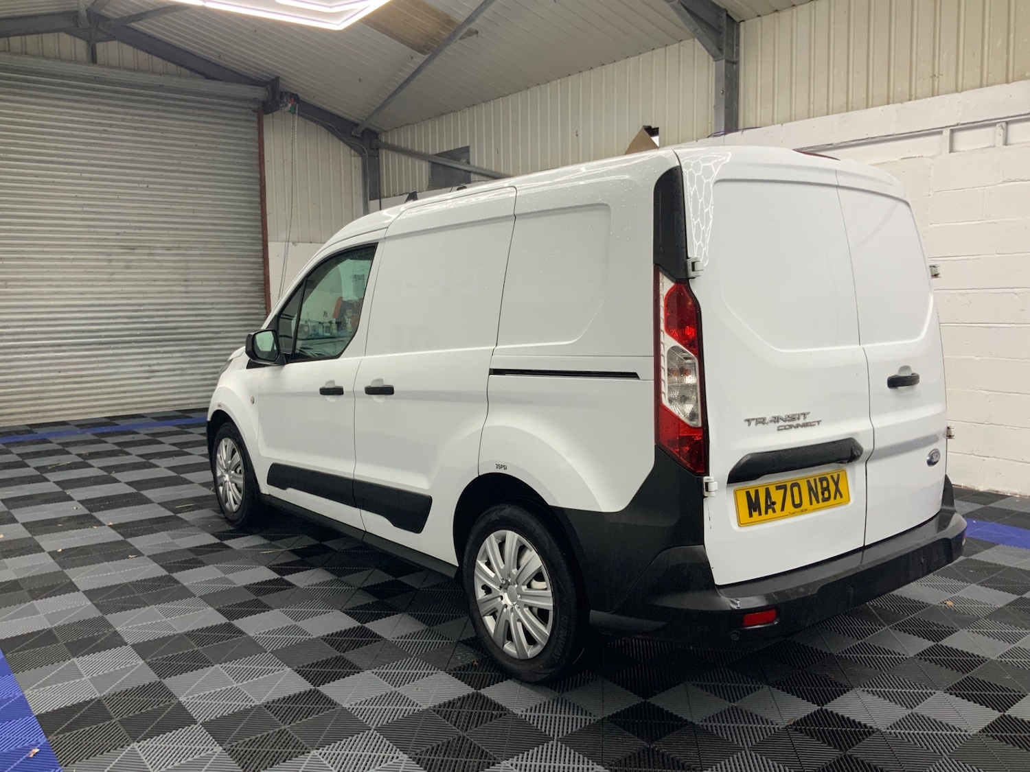 Used Ford Transit Connect 2020 for sale - 77283709: Photo 15