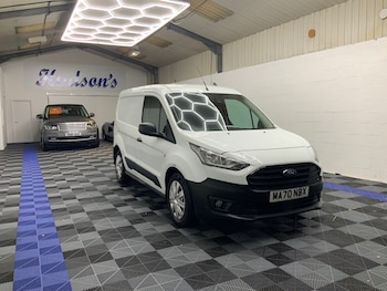 Used Ford Transit Connect 2020 for sale - 77283709: Photo