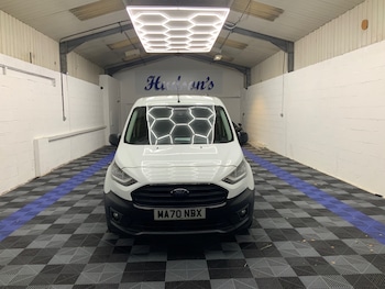 Used Ford Transit Connect 2020 for sale - 77283709: Photo