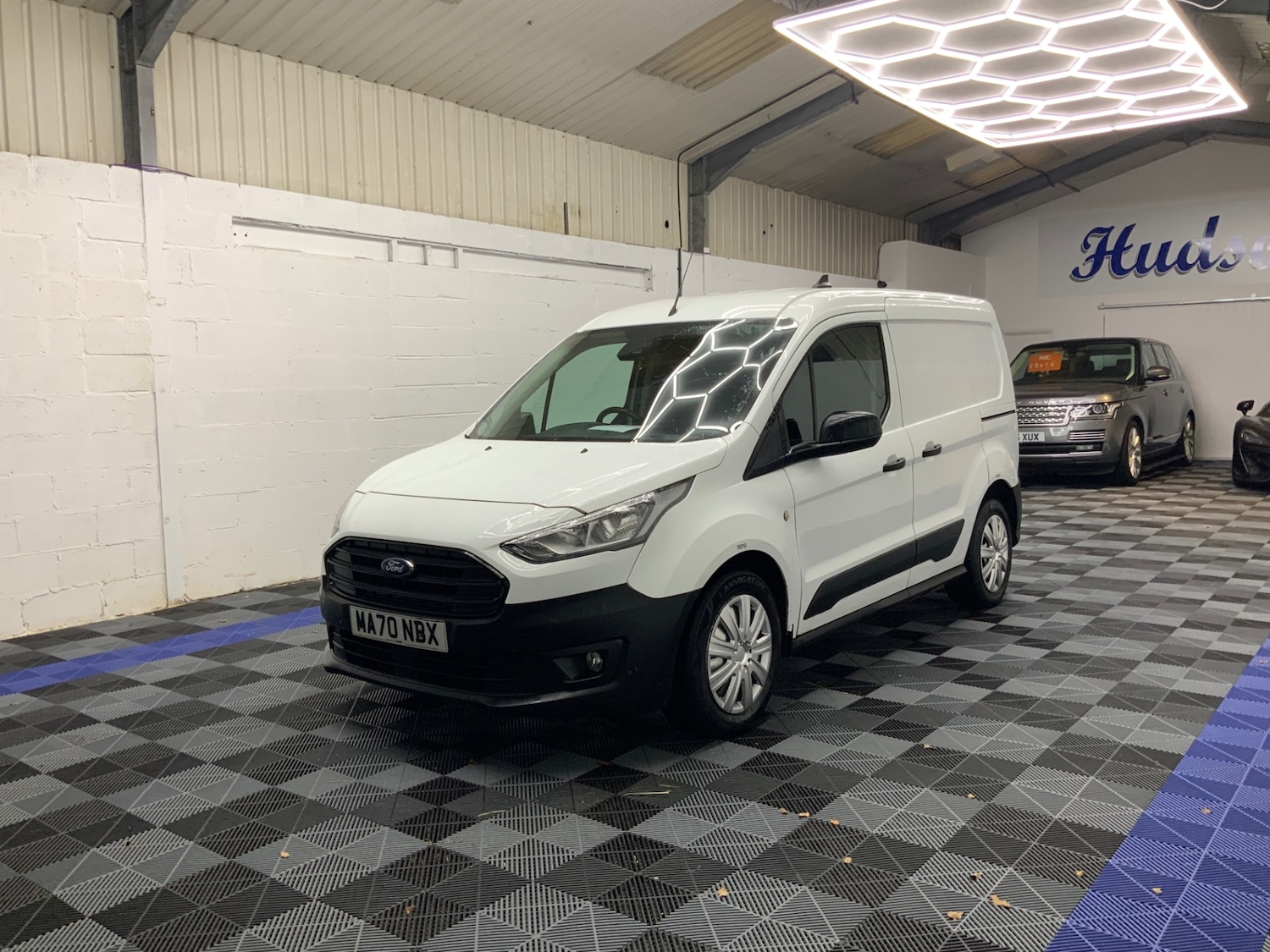 Used Ford Transit Connect 2020 for sale - 77283709: Photo 4