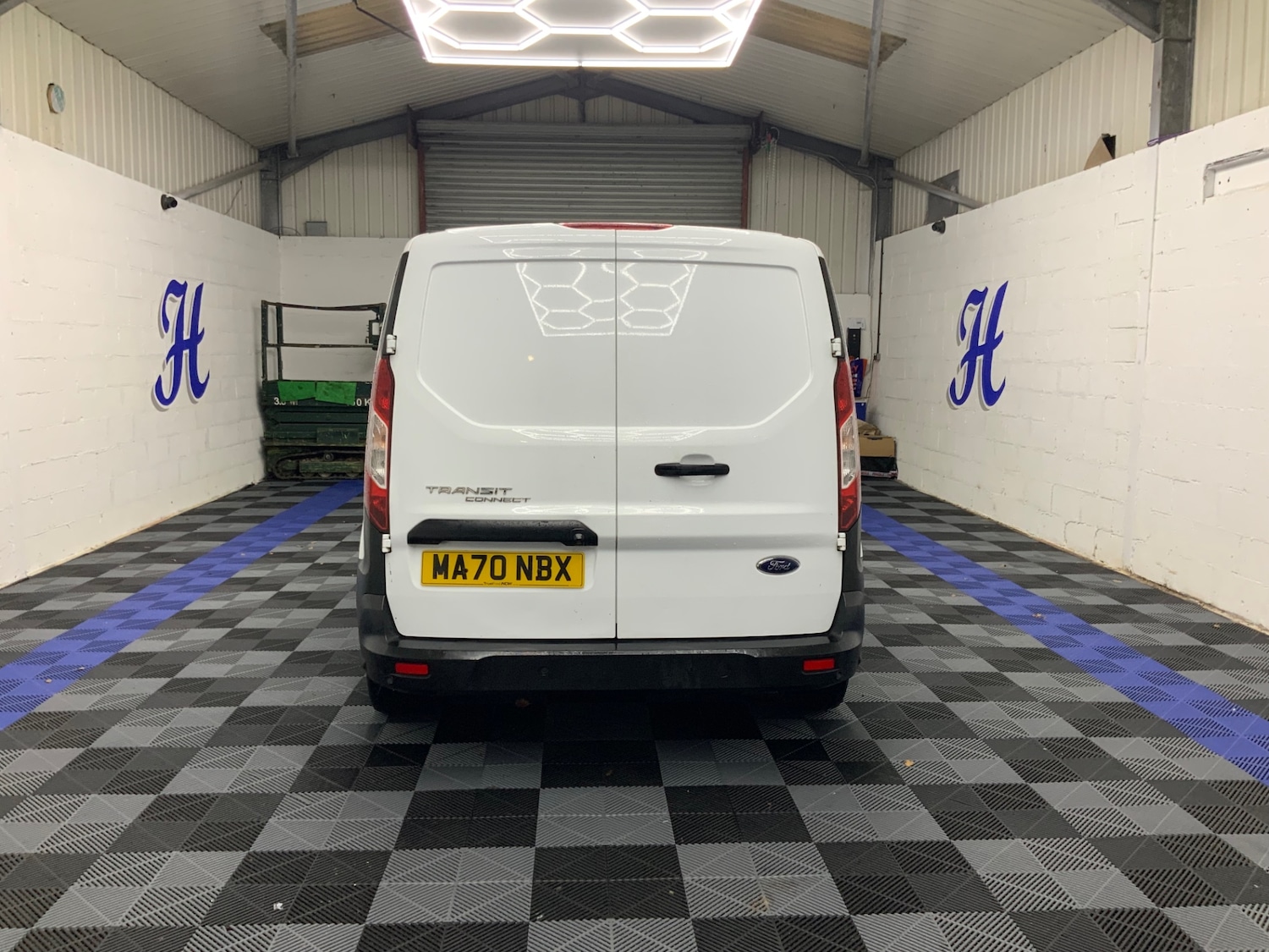 Used Ford Transit Connect 2020 for sale - 77283709: Photo 5