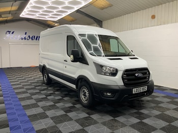 Used Ford Transit 2022 for sale - 78281341: Photo