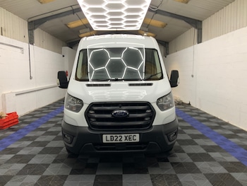 Used Ford Transit 2022 for sale - 78281341: Photo
