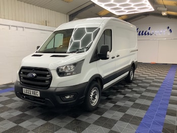 Used Ford Transit 2022 for sale - 78281341: Photo
