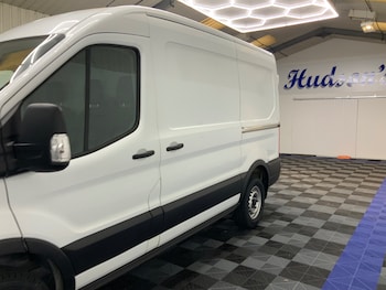 Used Ford Transit 2022 for sale - 78281341: Photo