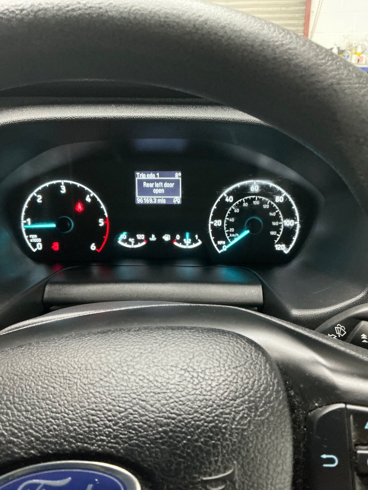 Used Ford Transit Custom 2021 for sale - 77505637: Photo 10